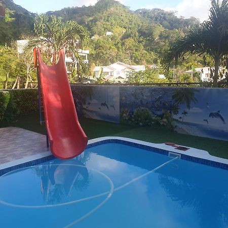 Green Park Beau Vallon  Extérieur photo