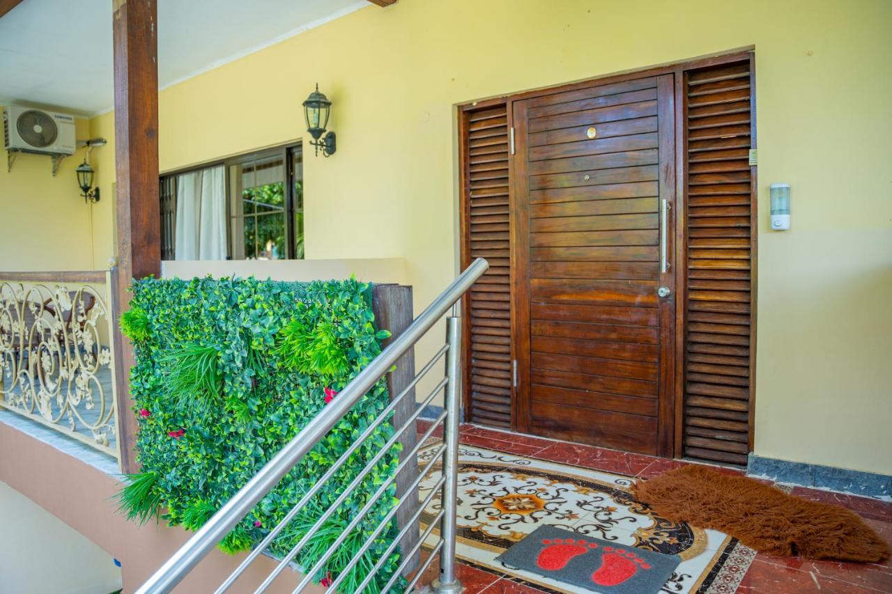 Green Park Beau Vallon  Extérieur photo