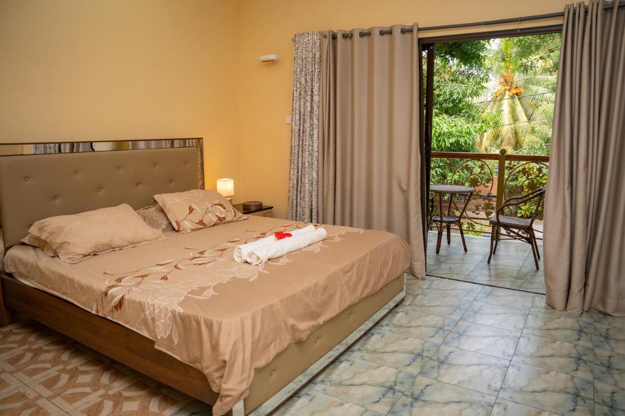 Green Park Beau Vallon  Extérieur photo